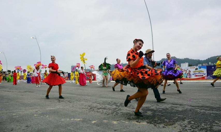 Quảng Ninh sẽ tổ chức Lễ hội Carnaval mùa Đông