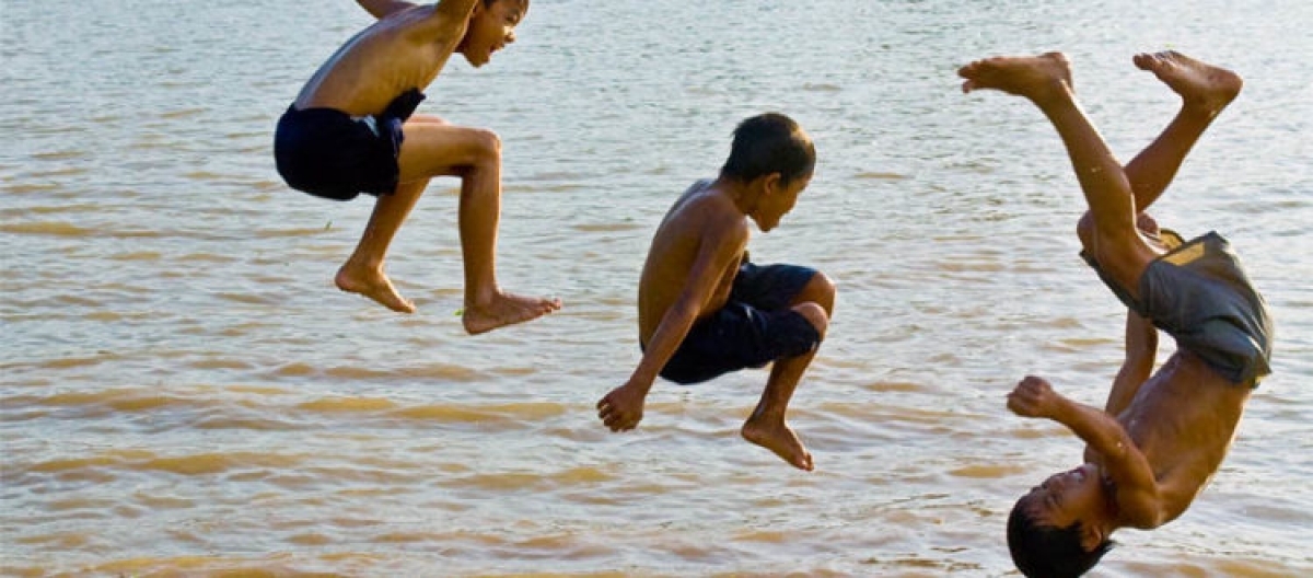 Up to 2,000 young people drown nationwide each year