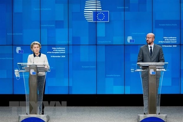 eu leaders wish to strengthen cooperation with vietnam picture 1 eu leaders wish to strengthen cooperation with vietnam picture 1