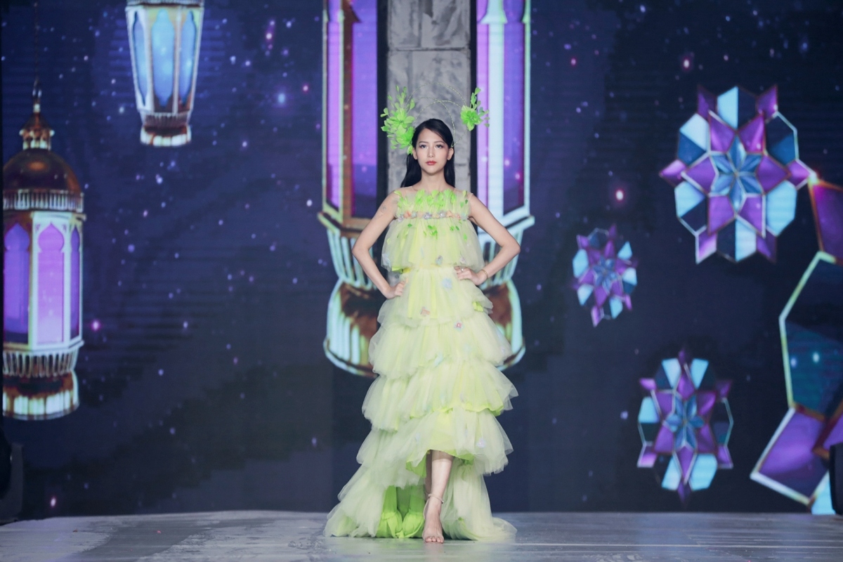 child models put on stunning display at vietnam junior fashion week 2020 picture 16