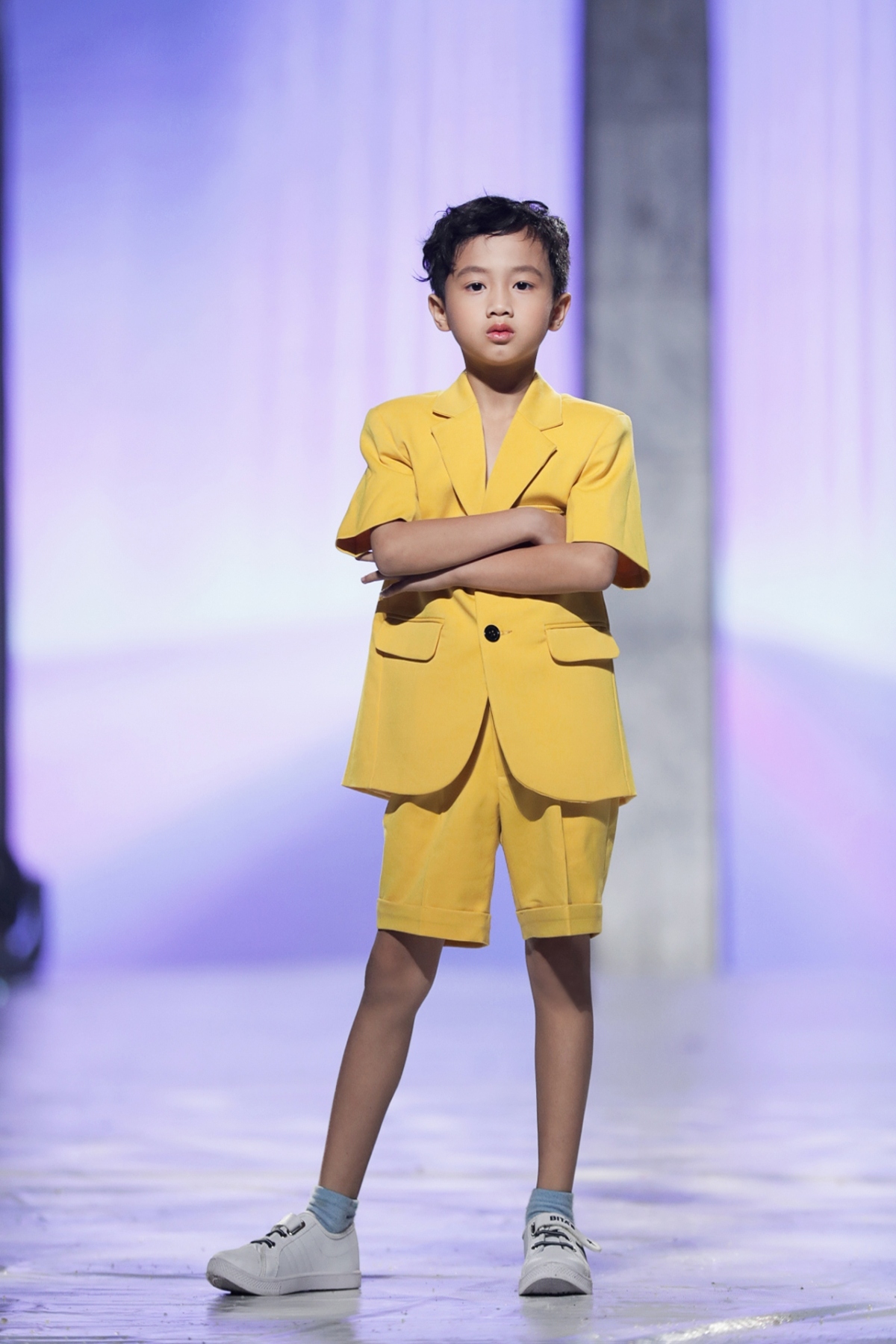 child models put on stunning display at vietnam junior fashion week 2020 picture 6