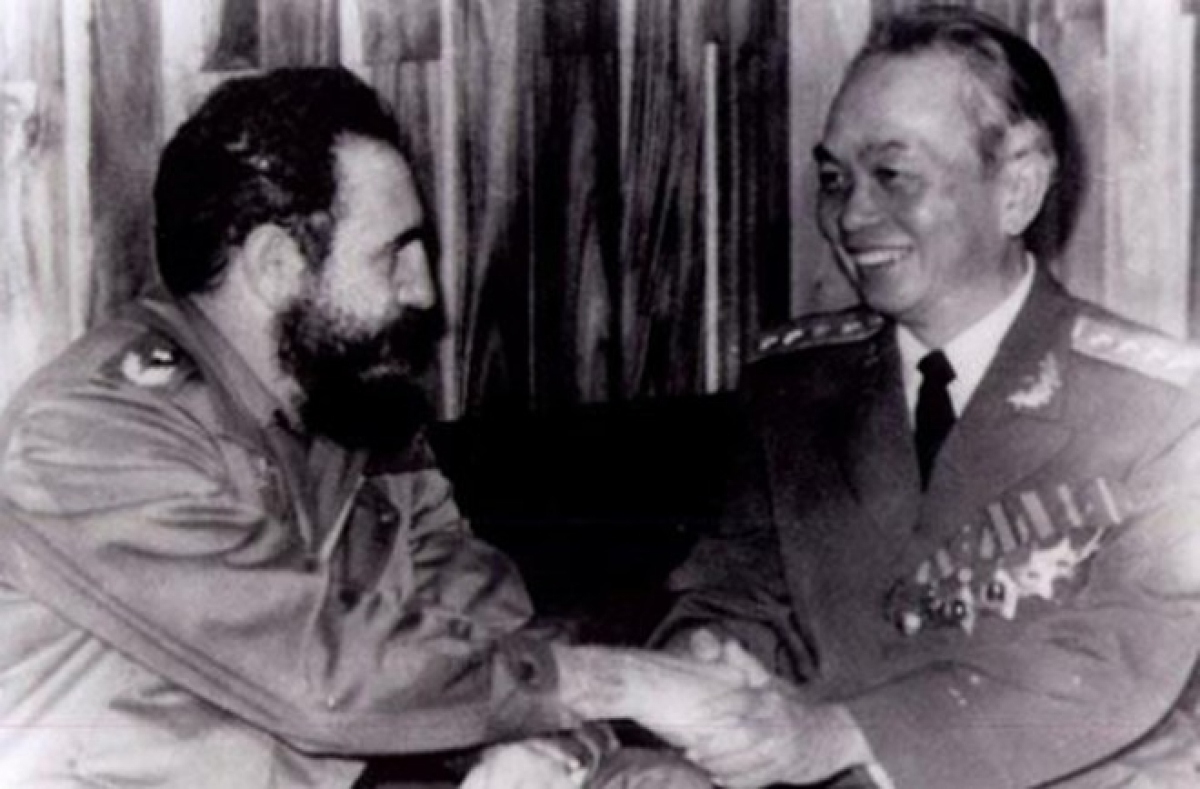 vietnam, cuba enjoy special solidarity for decades picture 1
