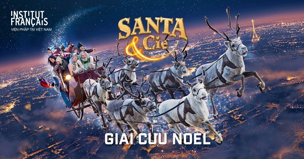 L’Espace to show six popular Christmas movies in Hanoi
