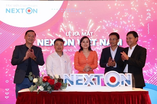 first live stream academy launched in vietnam picture 1