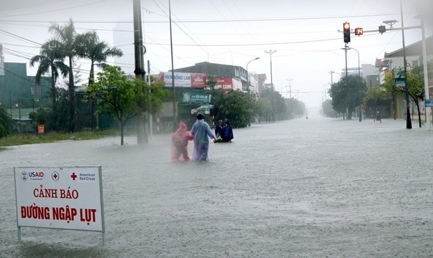 eu, afd support climate resilience, recovery in north central vietnam picture 1