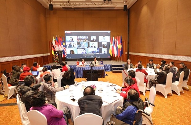 asean forum debates protection of social security for pwds amid covid-19 picture 1