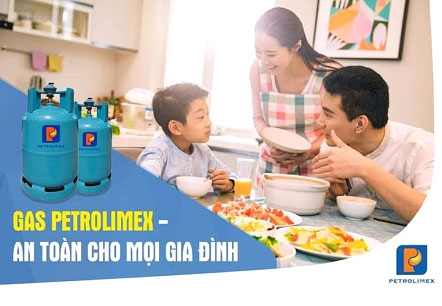 Gas Petrolimex: Nỗ lực vì sự an toàn chất lượng và quyền lợi người tiêu dùng