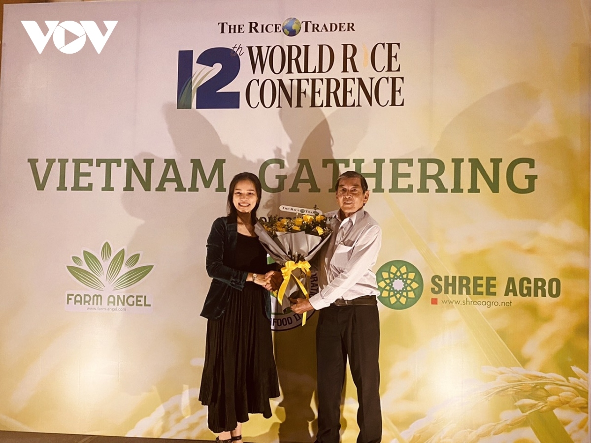 st25 rice of vietnam wins award at world s best rice contest 2020 picture 1