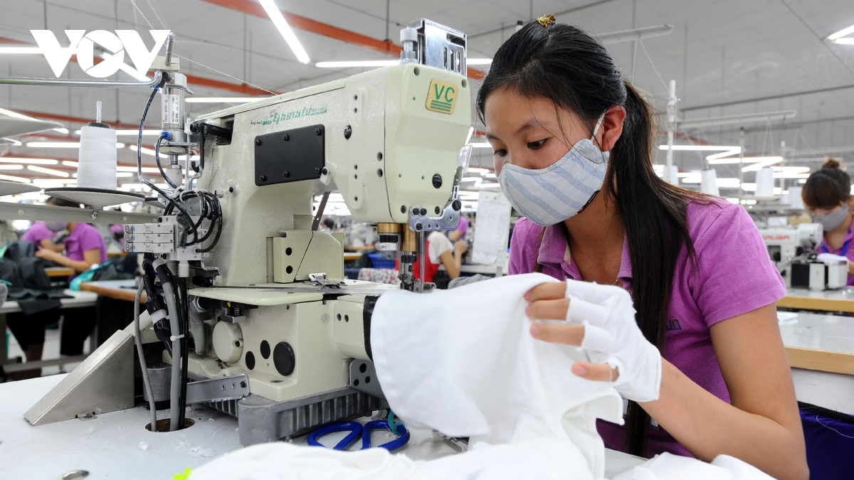 The garment sector has made use of FTAs to boost exports to overseas markets.
