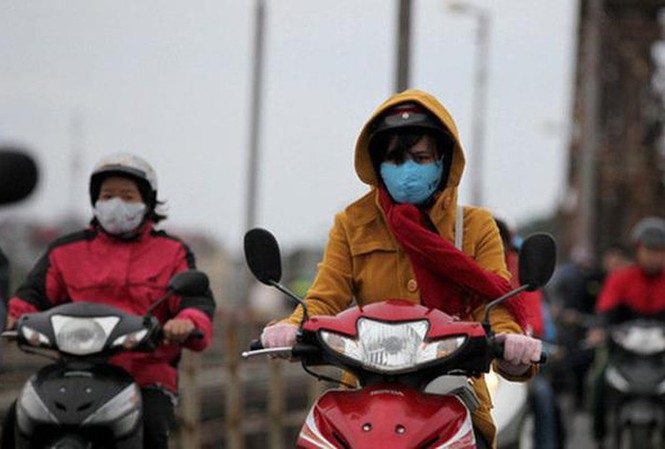 extremely cold spell to hit northern vietnam next week picture 1