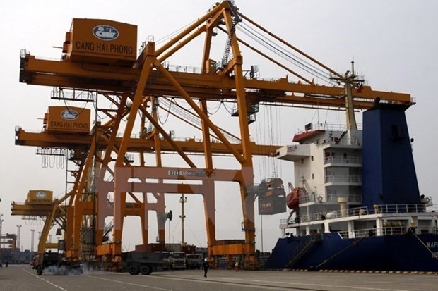 fine logistics services facilitate vietnam-eu trade experts picture 1