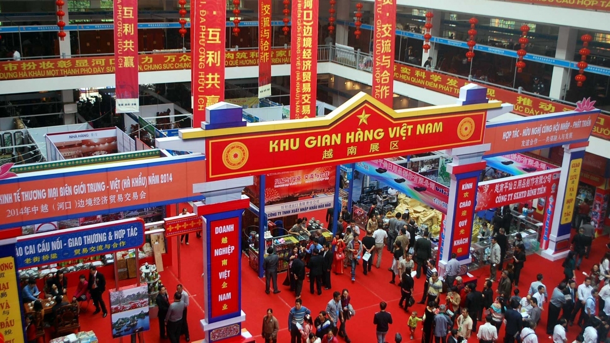 vietnam-china border trade fair to take place this week picture 1