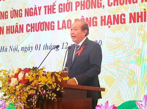 vietnam aims to eradicate hiv aids by 2030 picture 1 vietnam aims to eradicate hiv aids by 2030 picture 1