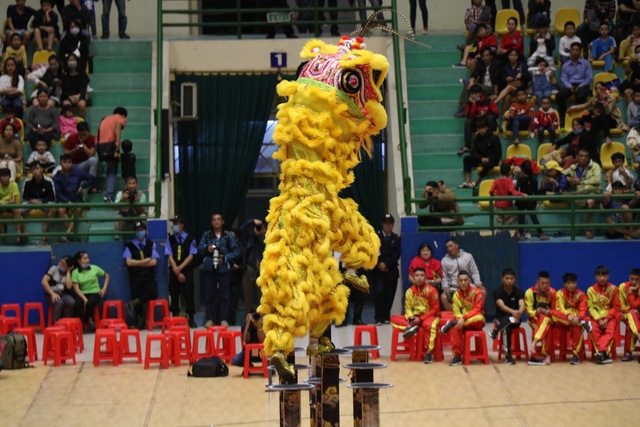 lion dance festival 2020 excites crowds in thua thien-hue province picture 6
