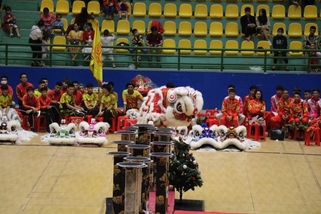 lion dance festival 2020 excites crowds in thua thien-hue province picture 8