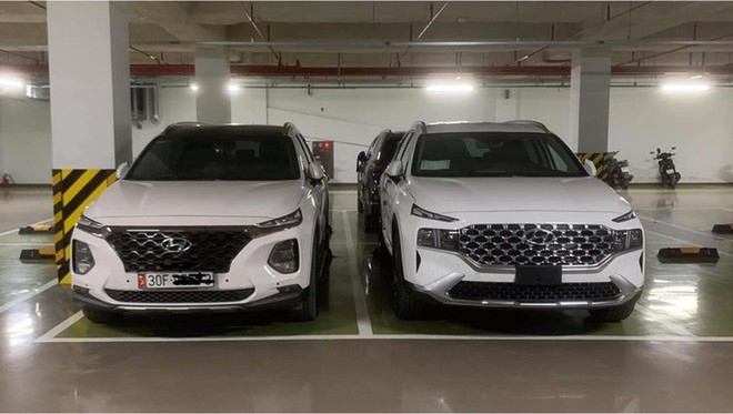 hyundai santa fe 2021 sap ra mat tai viet nam hinh anh 1