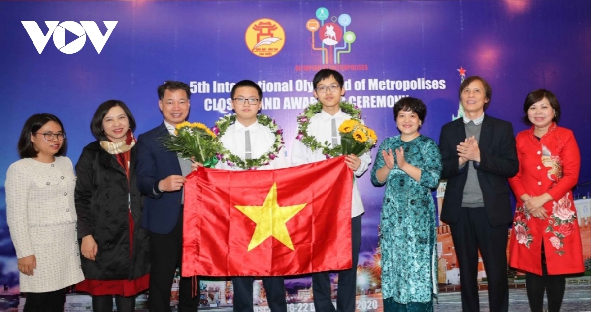 students win big at int l olympiad of metropolises picture 1