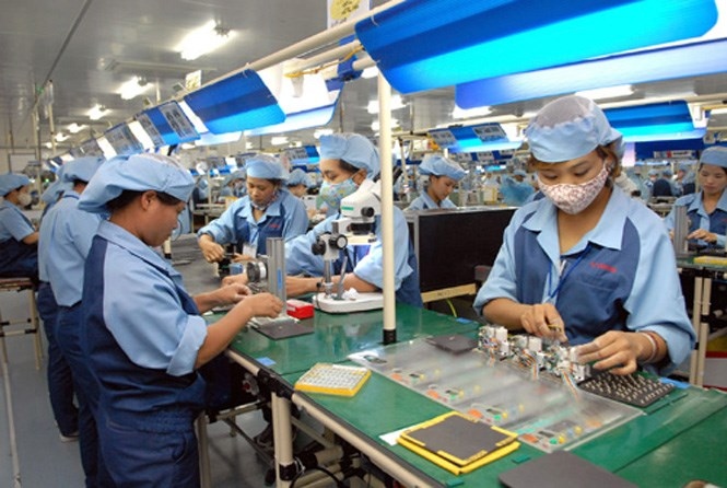 vietnam named among top five countries for international flow of trade picture 1