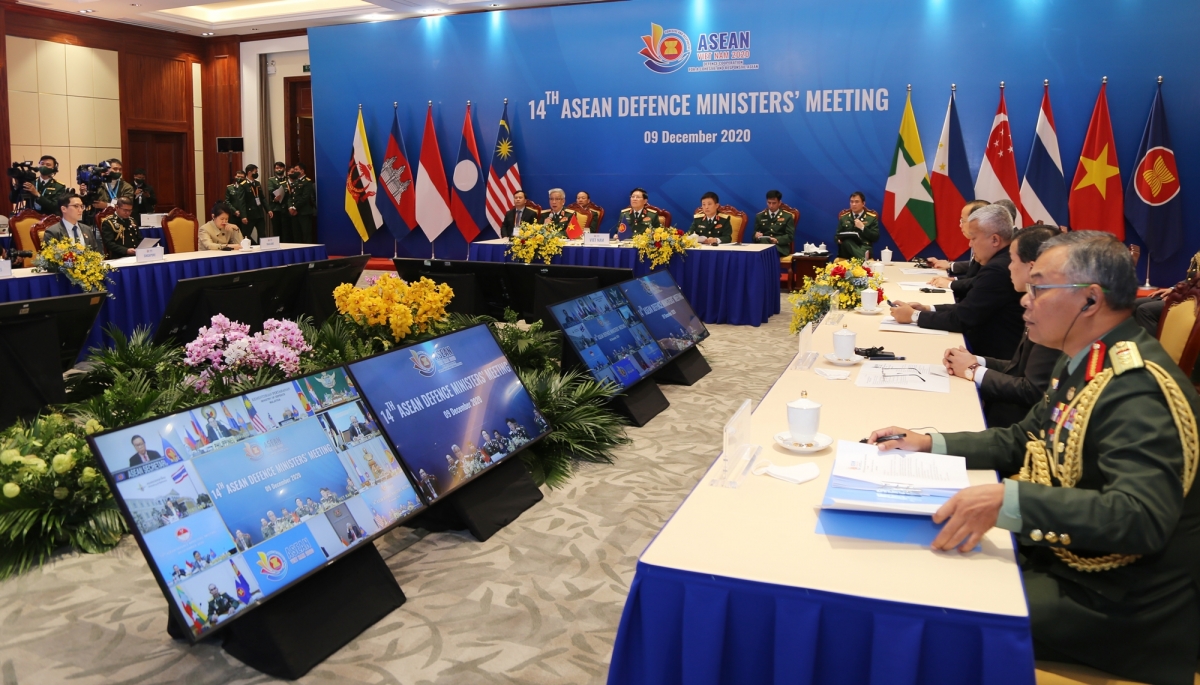 Quân đội các nước ASEAN hợp tác chặt chẽ để đối phó với Covid-19