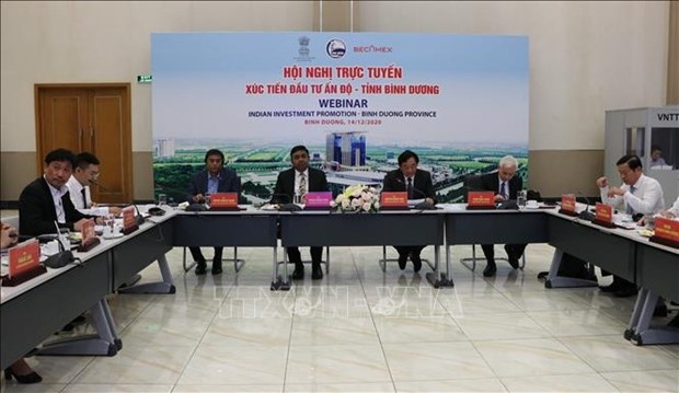 binh duong eyes more indian investments picture 1