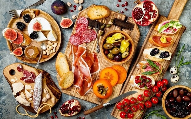 italian cuisine week opens in hanoi picture 1