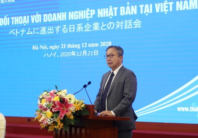 japanese businesses keen to invest in vietnam post covid-19 picture 1