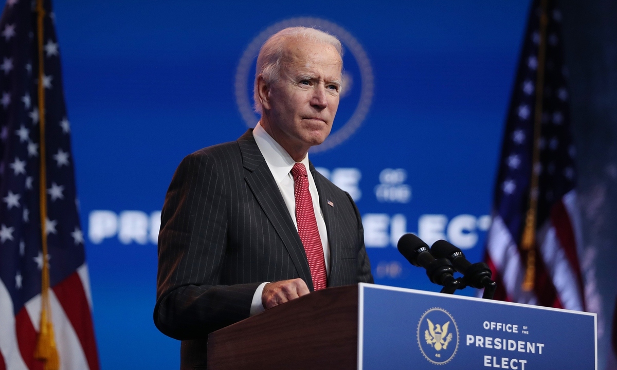 Chính quyền Biden cần thay đổi chiến lược Nam Á để đối phó với Trung Quốc