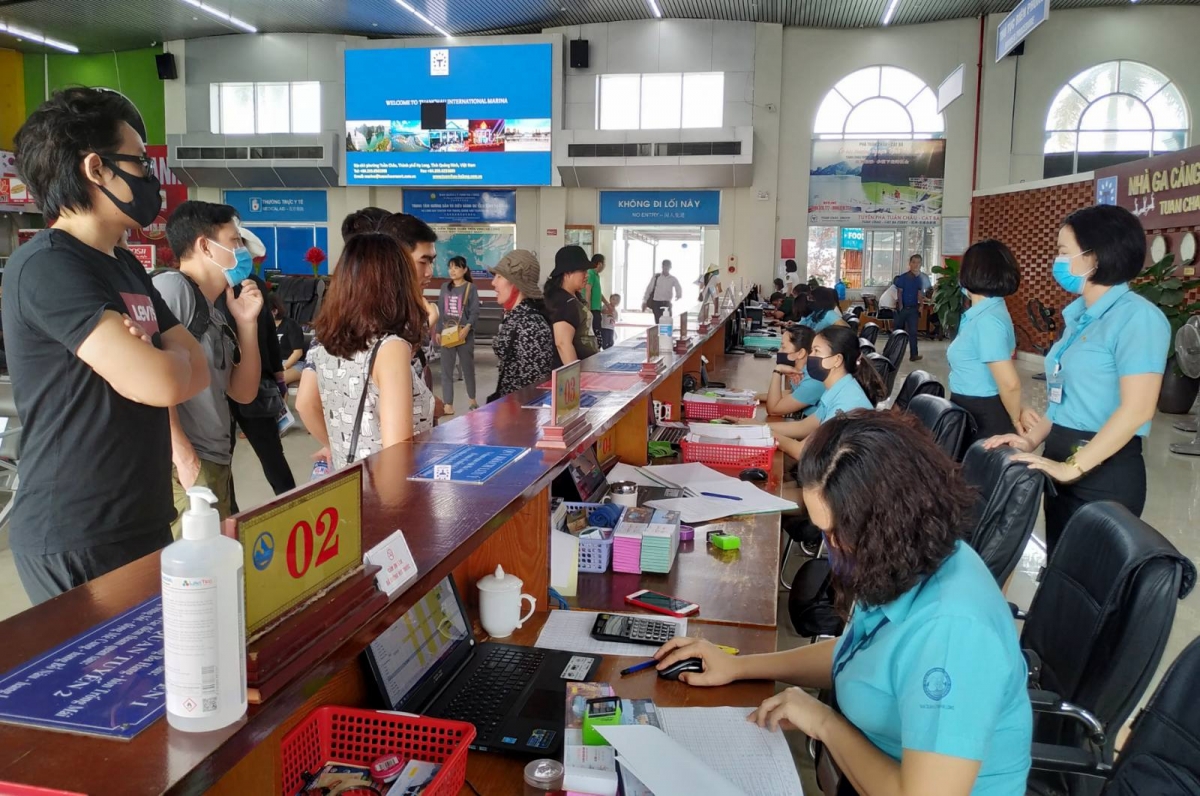 Covid-19, nỗi ám ảnh của người làm du lịch