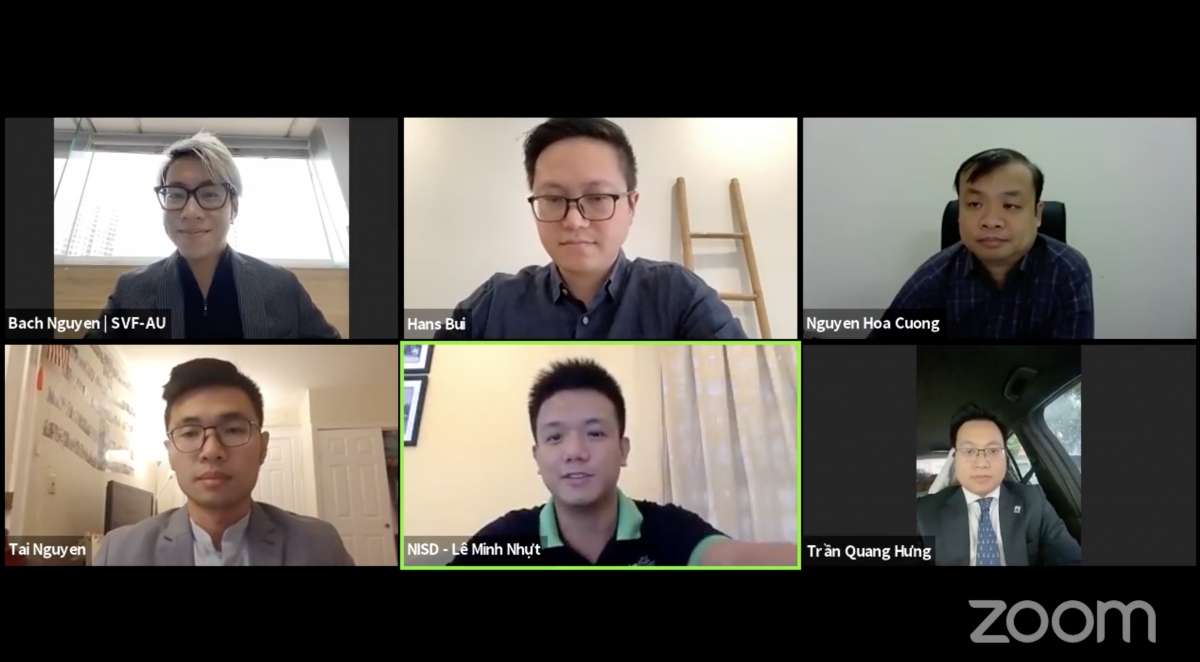 webinar connects vietnamese startups in australia picture 1