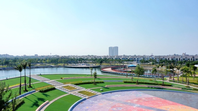 khu đô thị dương nội và cái nhìn xác đáng từ người có tầm hình ảnh 2 khu do thi duong noi va cai nhin xac dang tu nguoi co tam hinh anh 2