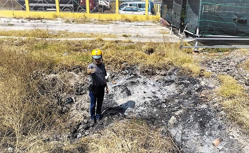 nữ sinh bị hành hung dã man sau va chạm giao thông ở tây ninh hình ảnh 2 nu sinh bi hanh hung da man sau va cham giao thong o tay ninh hinh anh 2