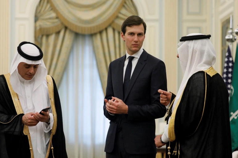 Kushner tiếp tục nỗ lực ghi dấu ấn chính sách Trung Đông dưới thời Trump