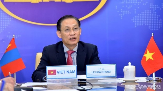 vietnam, mongolia seek to forge traditional friendship picture 1