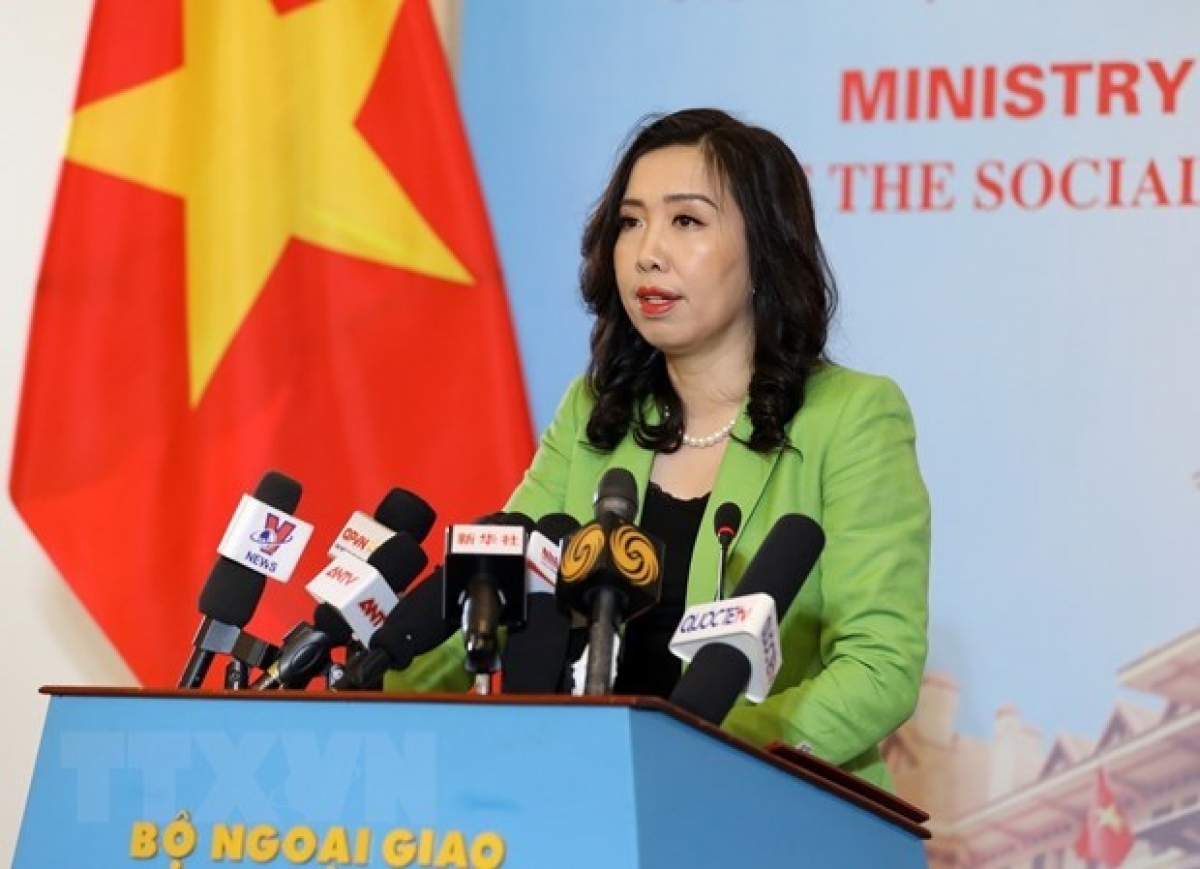 vietnam supports, guarantees press freedom says spokesperson picture 1