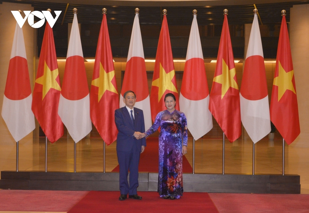 vietnam visits by foreign leaders in 2020 amid covid-19 picture 10