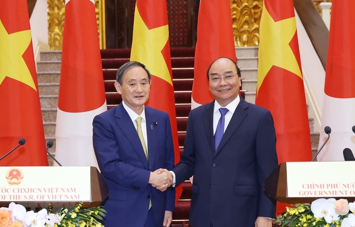 vietnam visits by foreign leaders in 2020 amid covid-19 picture 11