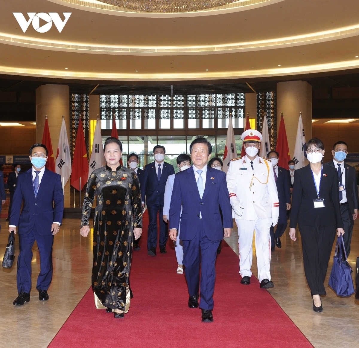 vietnam visits by foreign leaders in 2020 amid covid-19 picture 12