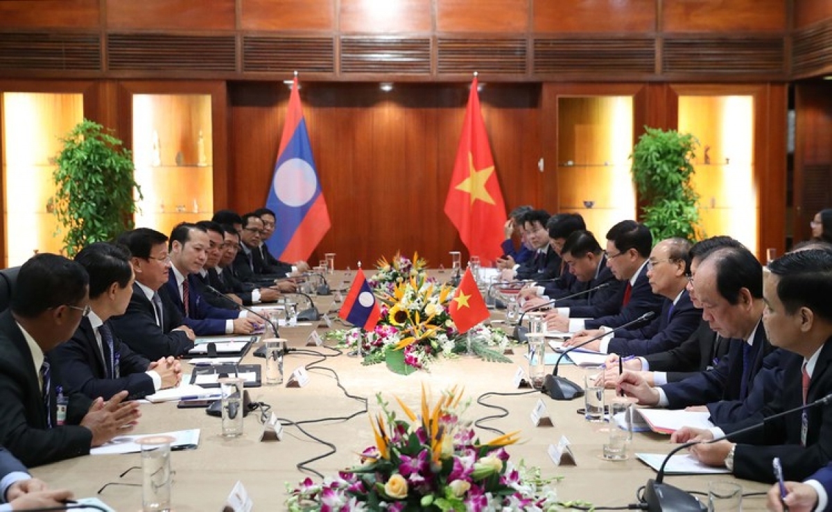 vietnam visits by foreign leaders in 2020 amid covid-19 picture 2