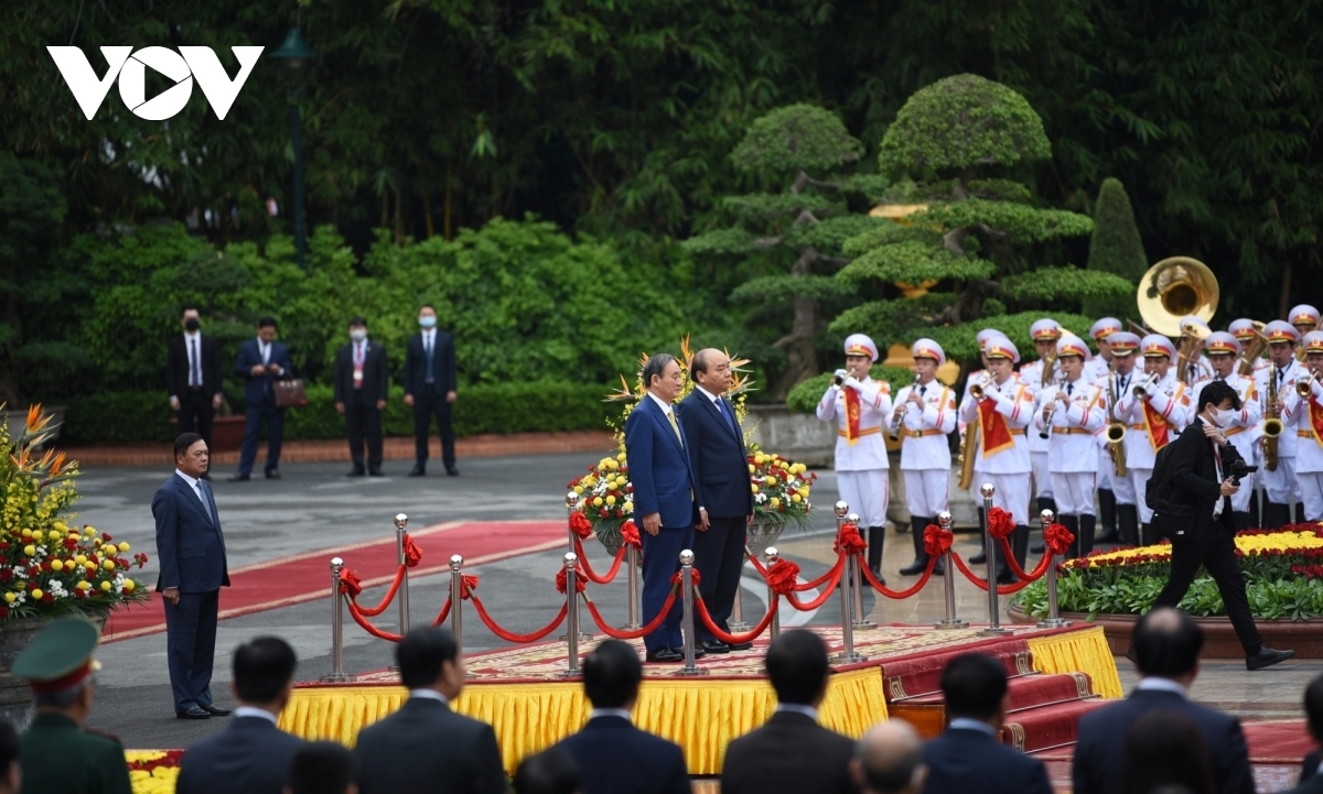 vietnam visits by foreign leaders in 2020 amid covid-19 picture 8