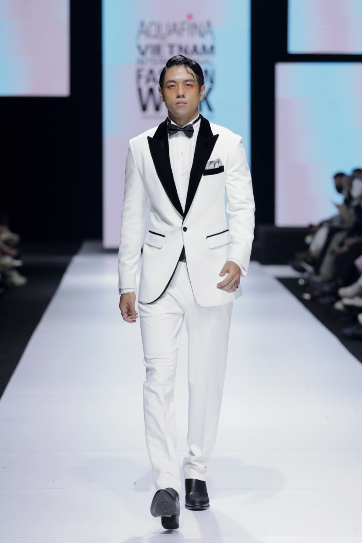 collection by designer minh ha concludes vietnam international fashion week 2020 picture 4