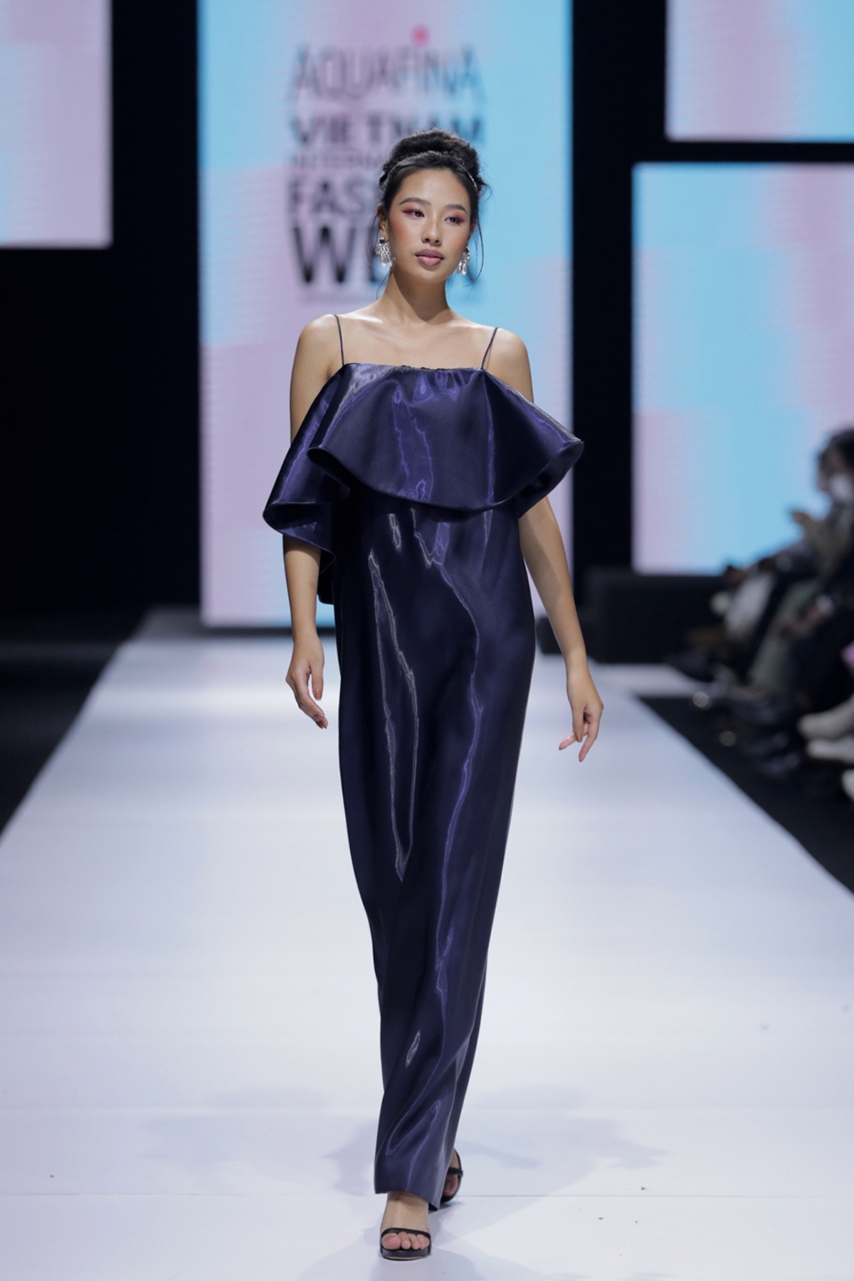 collection by designer minh ha concludes vietnam international fashion week 2020 picture 8