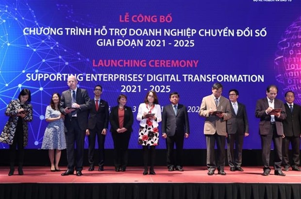 new programme to support enterprises digital transformation over next 5 years picture 1