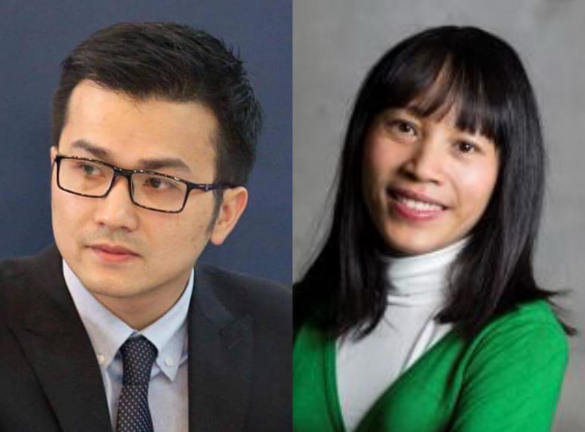 Two local scientists win Noam Chomsky Global Connections Awards