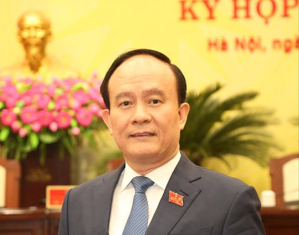 Ong nguyen ngoc tuan duoc bau lam chu tich hDnd thanh pho ha noi hinh anh 1