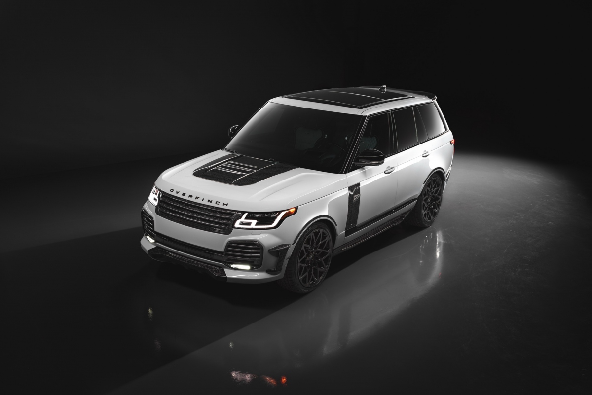 range rover overfinch velocity final edition 2021 phien ban do cho nguoi ca tinh hinh anh 6