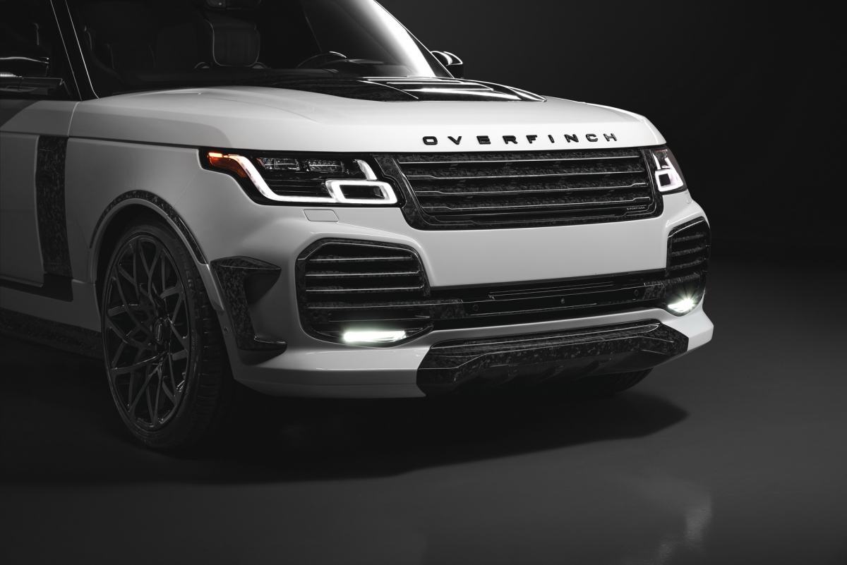 range rover overfinch velocity final edition 2021 phien ban do cho nguoi ca tinh hinh anh 2