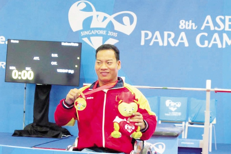 vietnam puts forward 11 sports for asean para games 2021 picture 1