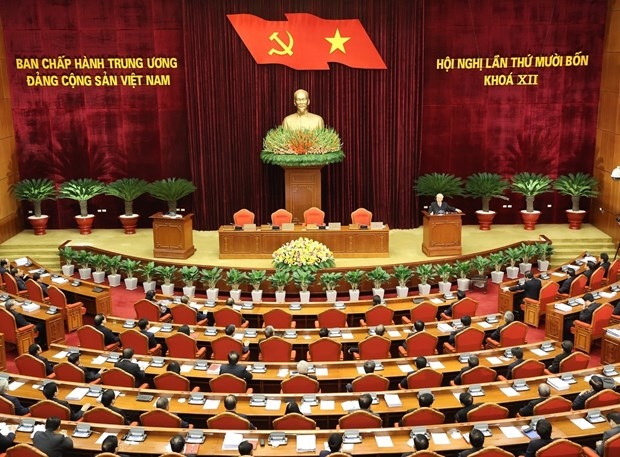 party central committee reaches high consensus on personnel work picture 1