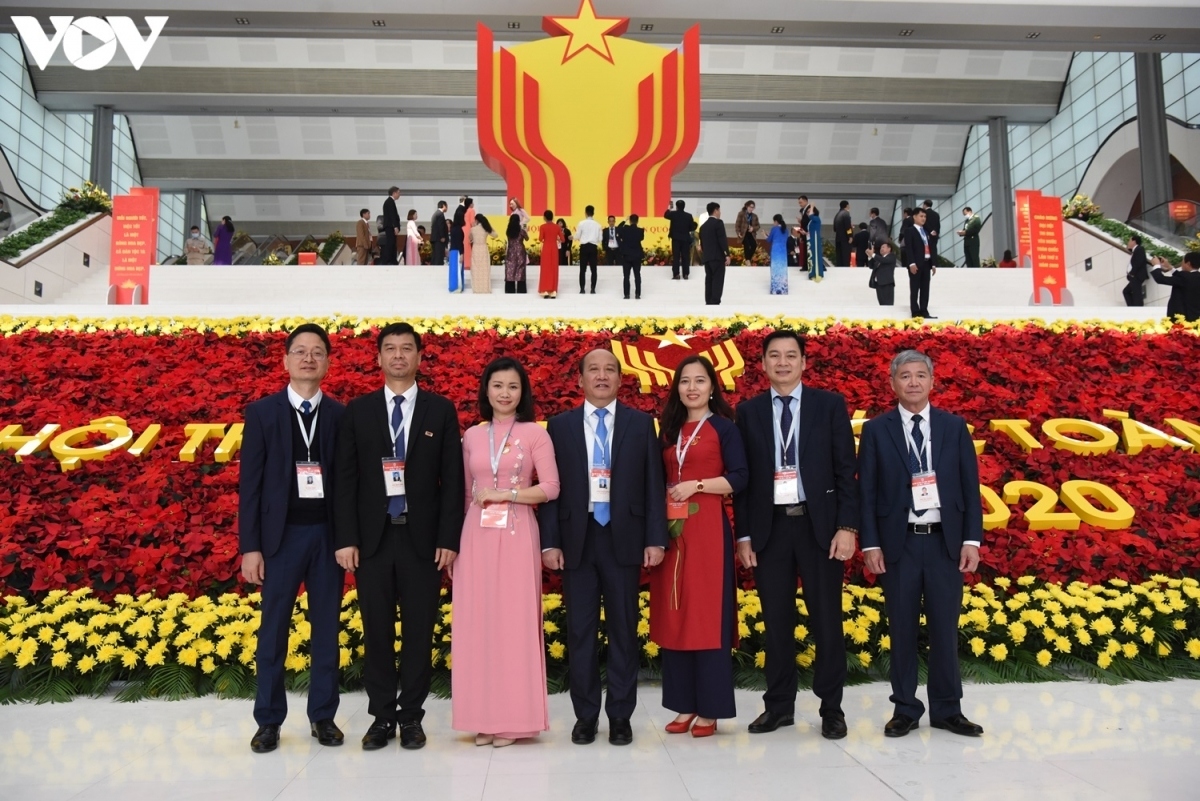 national patriotic emulation congress opens in hanoi picture 7
