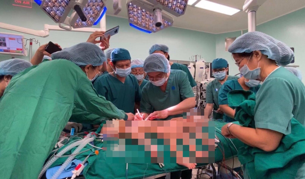 Công bố 22 đề cử “Thành tựu y khoa Việt Nam”